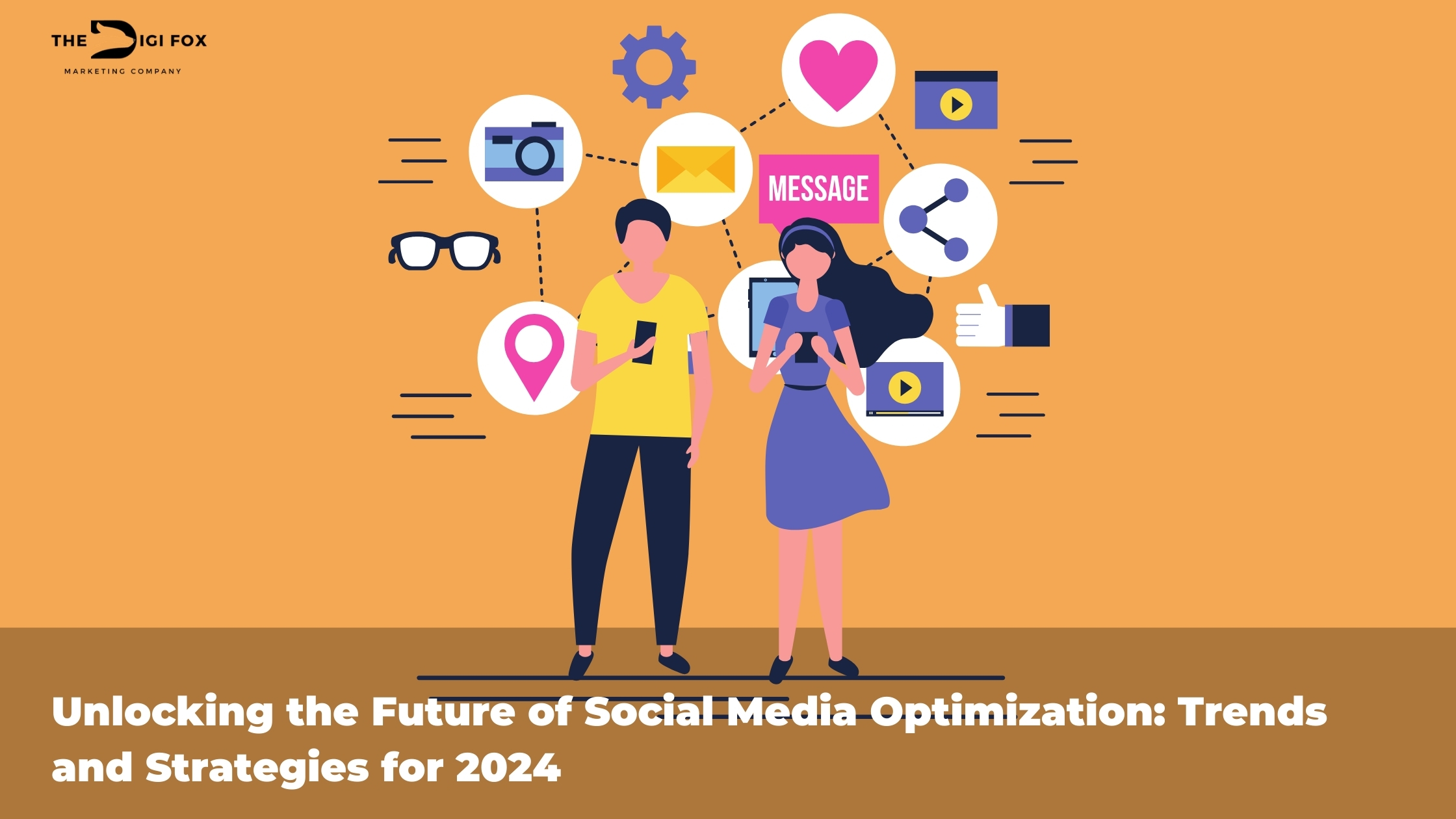 Unlocking the Future of Social Media Optimization: Trends and Strategies for 2024